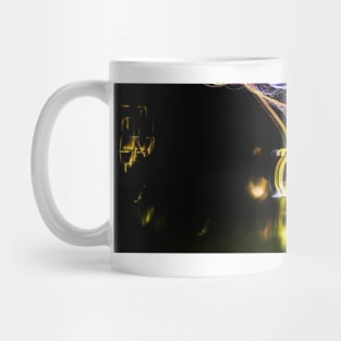 Colorful Pattern Nightlights Mug